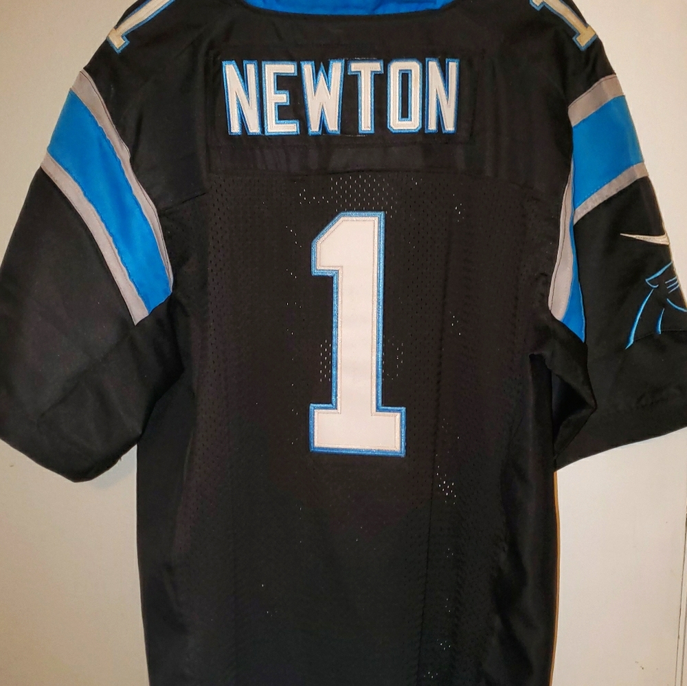 Cam Newton Carolina Panthers Jersey